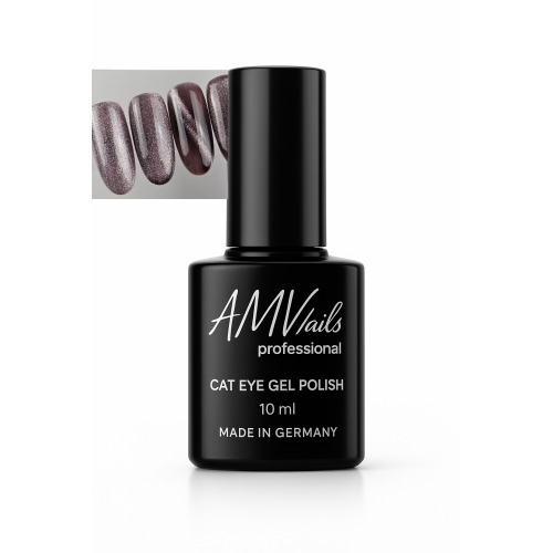 AMV Cat Eye Silver Taupe